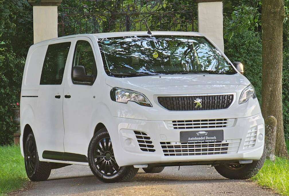 Peugeot 2.0 HDI 180PK  6ZITPLAATSEN  AUTOMAAT  BTW WAGEN