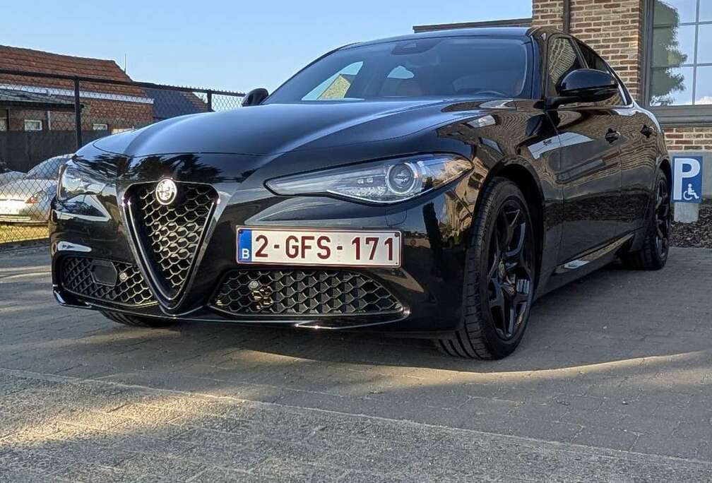 Alfa Romeo 2.2 MJD Sprint ATX (EU6D)