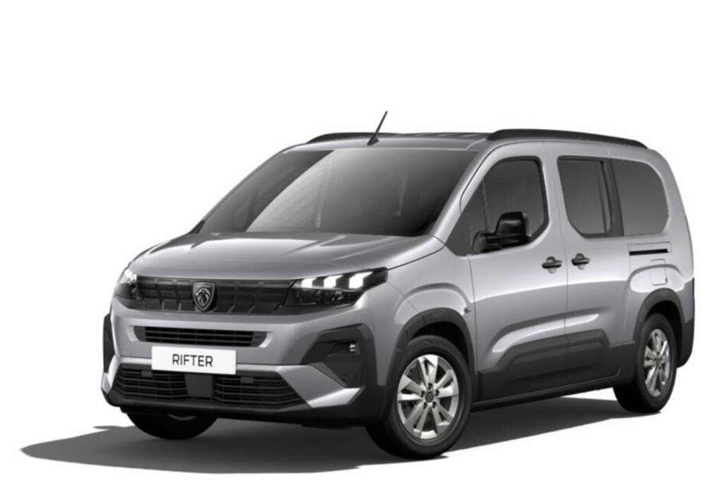 Peugeot Long Allure 1.5 BlueHDi 130 pk Man.6 Stop & Start