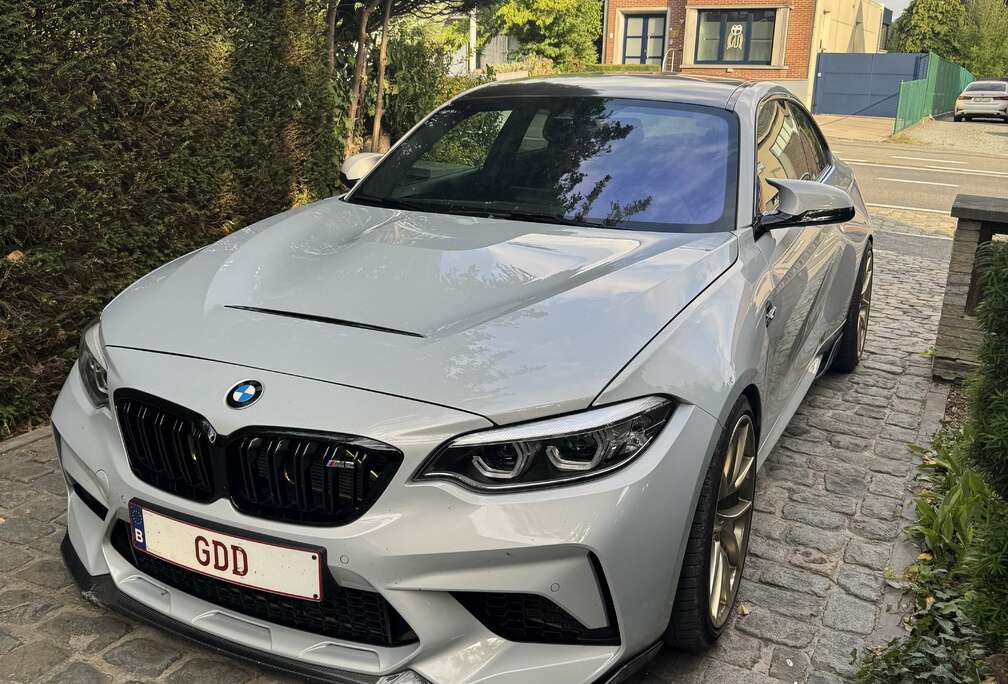 BMW Coupé 3.0 Competition DKG/Full Carbon/gts/stage2