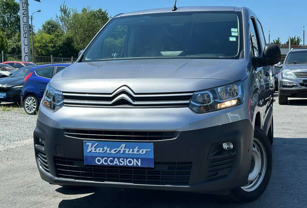 Citroen 1.5 BlueHDi