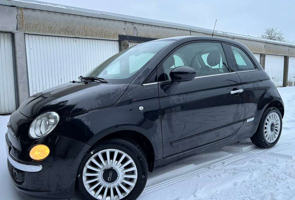 Fiat 0.9 TwinAir Start&Stopp Lounge