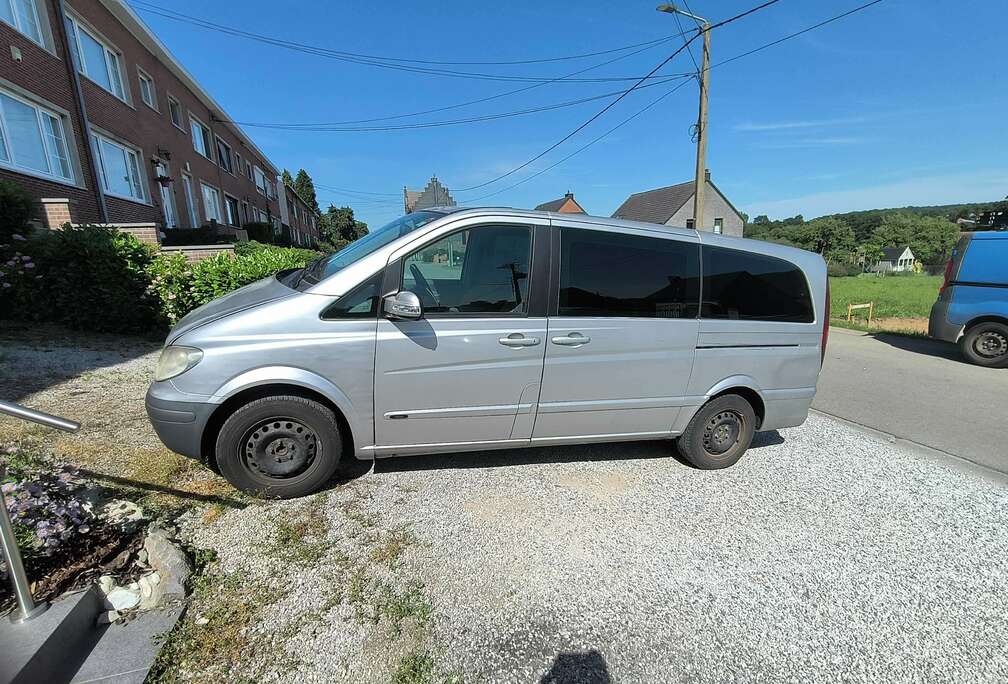 Mercedes-Benz Viano 2.2 CDI LWB Trend