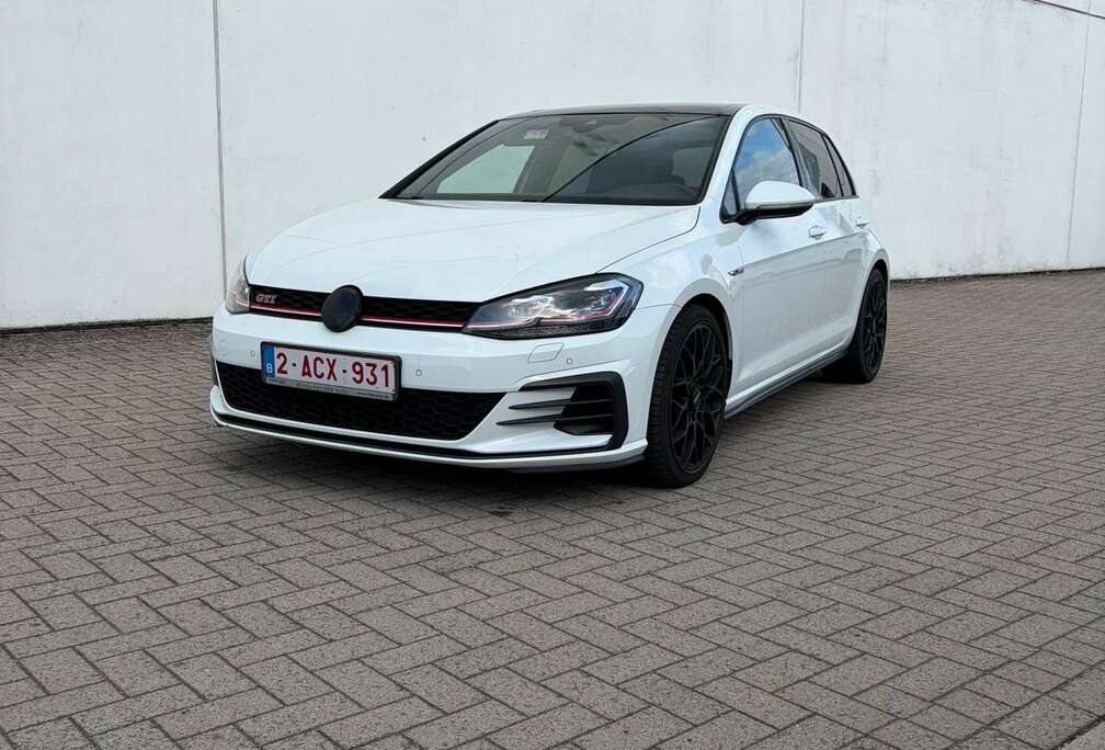 Volkswagen 2.0 TSI OPF DSG