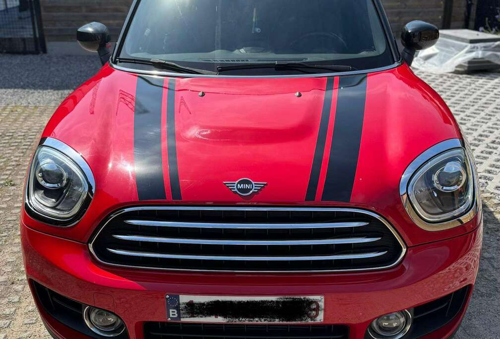 MINI Mini Countryman 1.5A Cooper OPF (EU6d-TEMP)