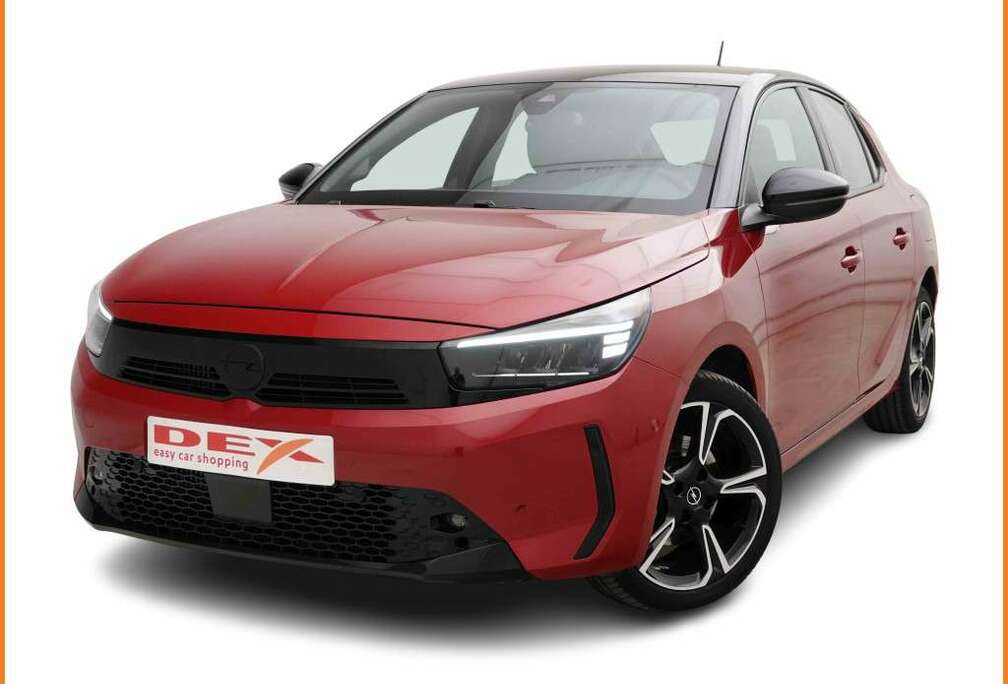 Opel 1.2 T 100 MHEV GS-Line  CarPlay  180 Cam  LED  ALU 17