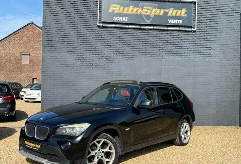 BMW PACK M * TOIT PANO * X DRIVE * CAMERA * BOITE AUTO *