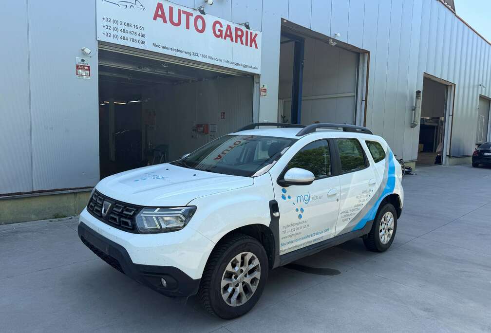 Dacia Duster 1.5 Blue dCi Comfort