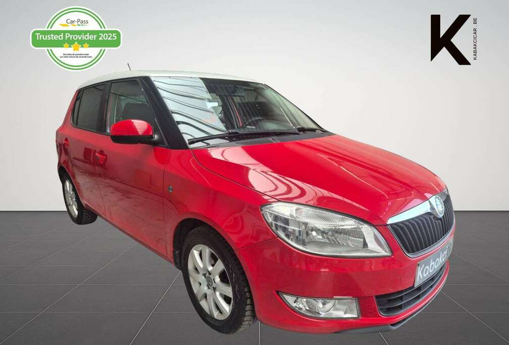 Skoda 1.2i Active / Voiture Jeune Permis / Garantie 12 Mois