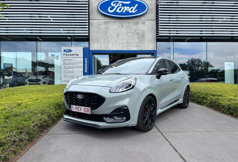 Ford PUMA ST 1.0 ECOBOOST AUTOMAAT / ZEER WEINIG KM