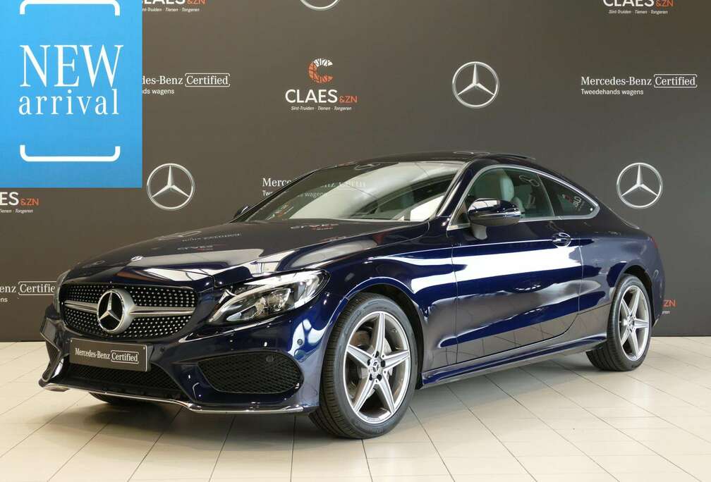 Mercedes-Benz Coupé AMG Line - DOS 9046
