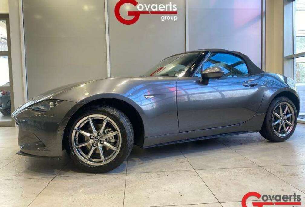 Mazda 1.5L Skyactiv-G 132pk 6MT Exclusive-Line demo 0km