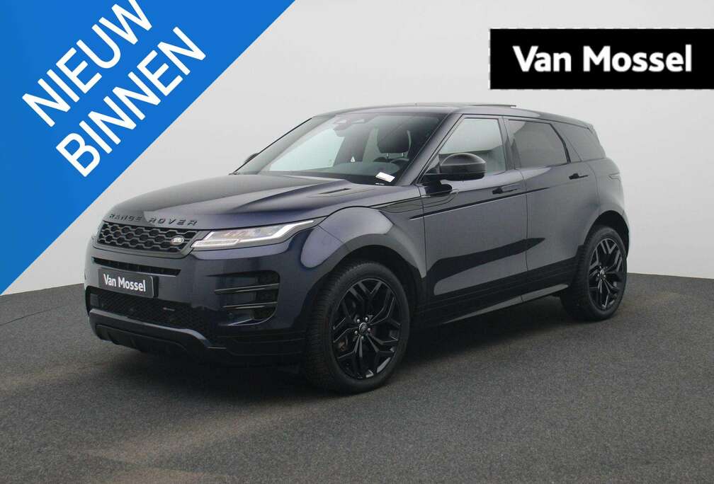 Land Rover D165 MHEV AWD Auto R-Dynamic