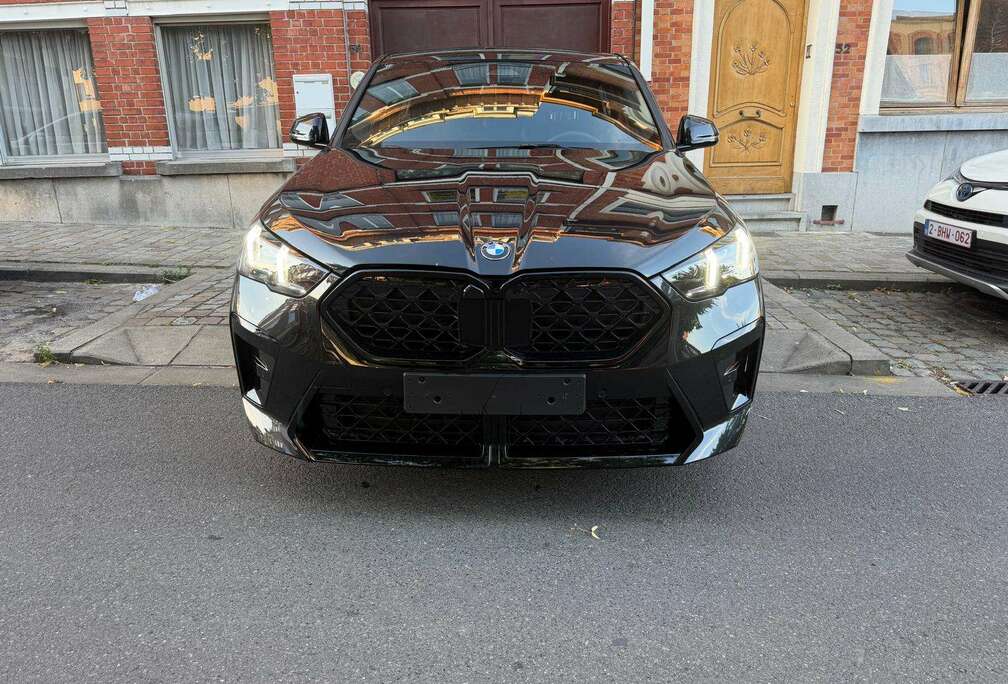 BMW X2 1.5iA sDrive20 MHEV