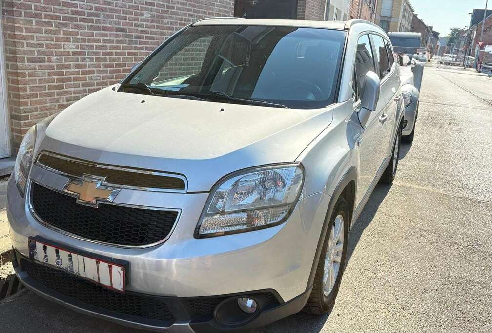 Chevrolet
