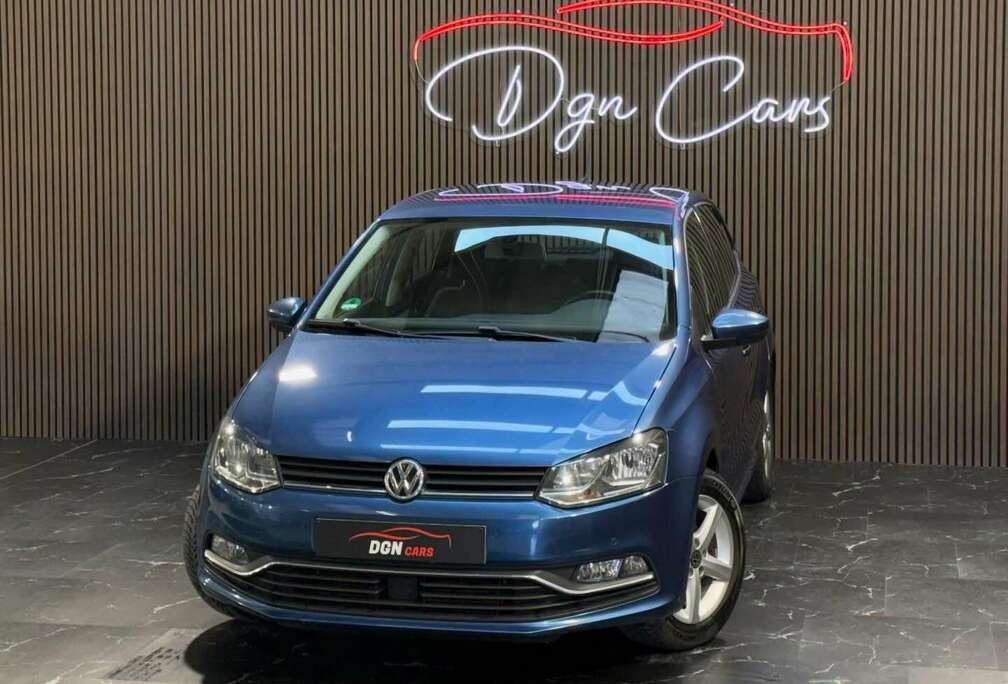 Volkswagen Polo 1.2 TSI Sportline BMT