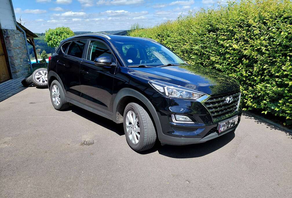 Hyundai Tucson 1.6 GDi Feel Comfort Pack