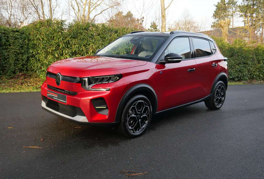 Citroen MAX LONG RANGE+TOT 48 STE MAAND GARANTIE