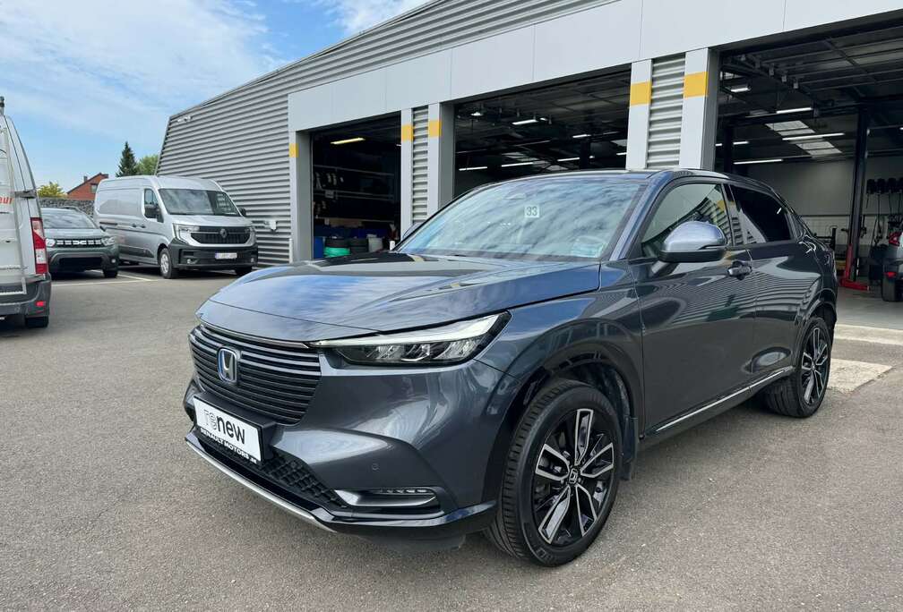 Honda HR-V e:HEV