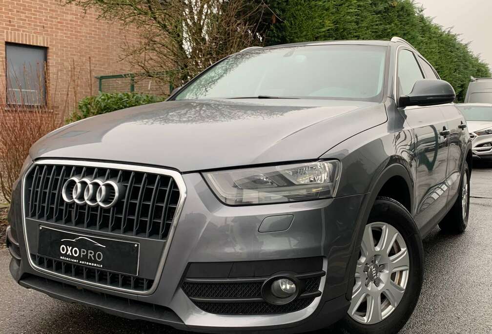 Audi 2.0TDI Quattro/ Boite Auto / Gps /Cuir/Toit Pano /