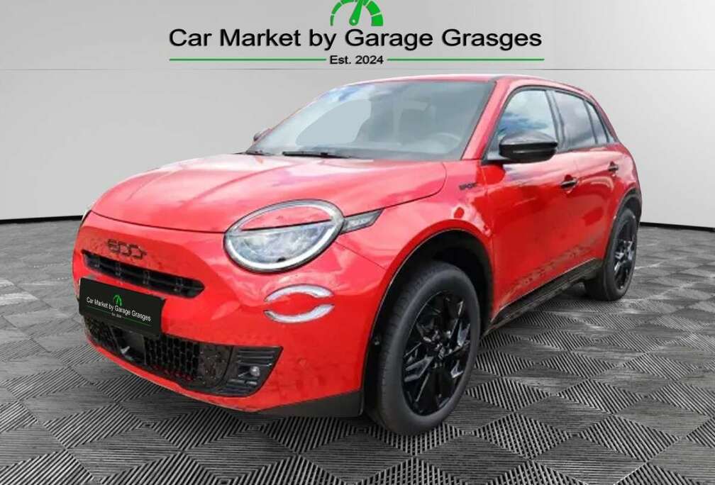 Fiat HYBRID SPORT 1.2