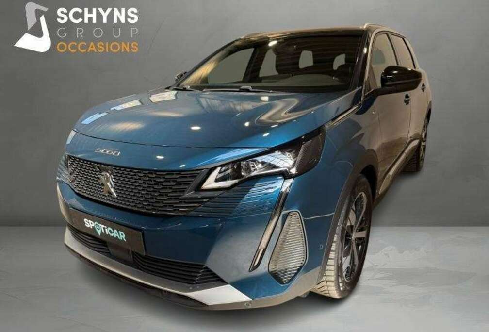 Peugeot II GT