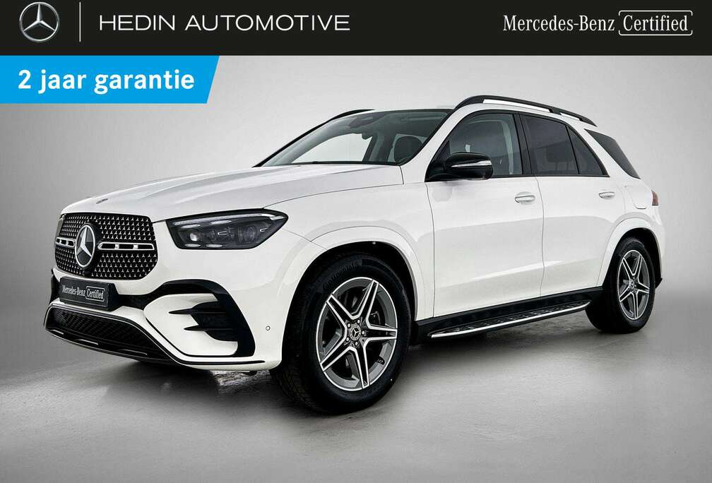 Mercedes-Benz DE 4MATIC AMG Line | Night Pack | Dodehoekassisten