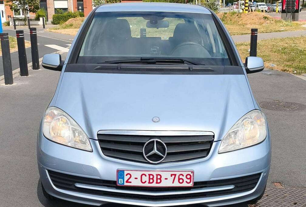 Mercedes-Benz A 150 BlueEFFICIENCY Classic