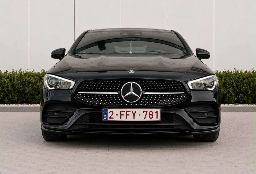 Mercedes-Benz Mercedes-Benz CLA 200 Amg Line