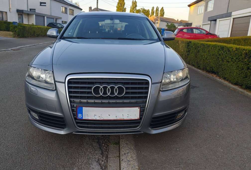 Audi A6 Avant 2.0 TDi e DPF