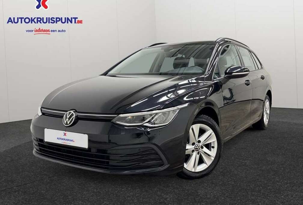 Volkswagen 1.0TSI OPF Life GPS Dig.Airco Alu