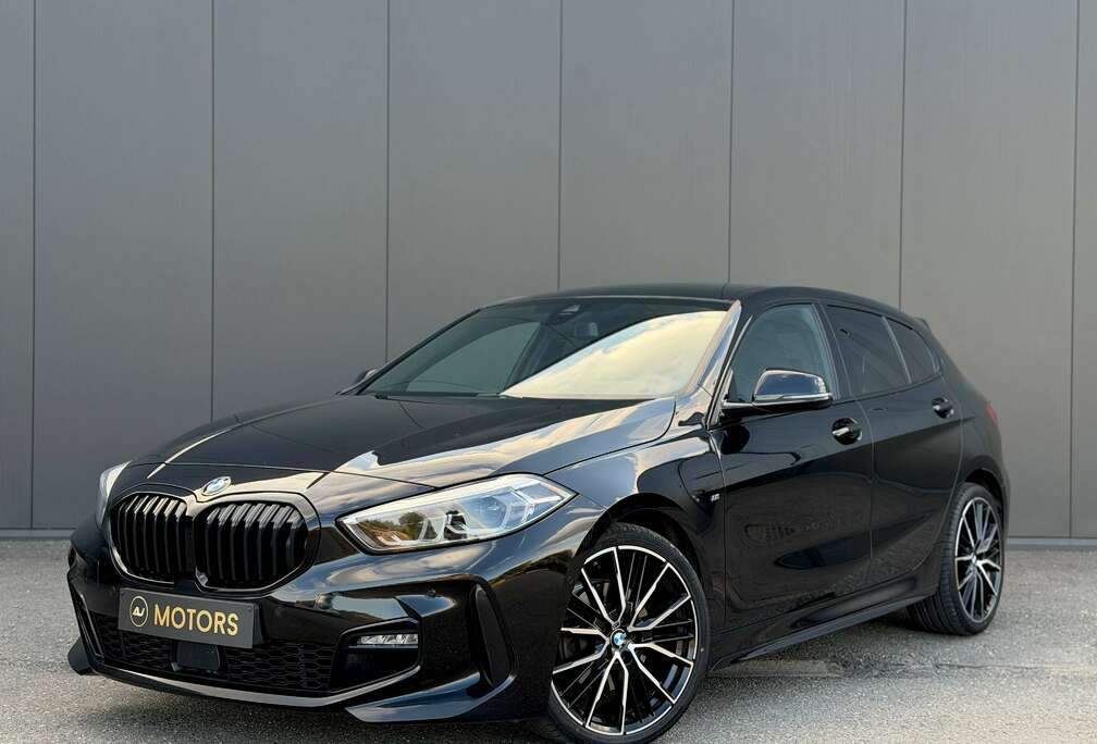 BMW dAS 150cv - Pack M - Alcantara - Cockpit - 19p