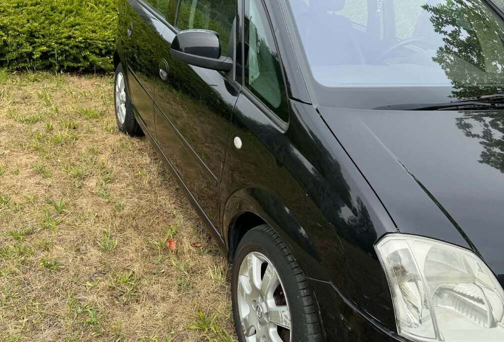 Opel Meriva 1.3 CDTi ecoFLEX Cosmo FAP