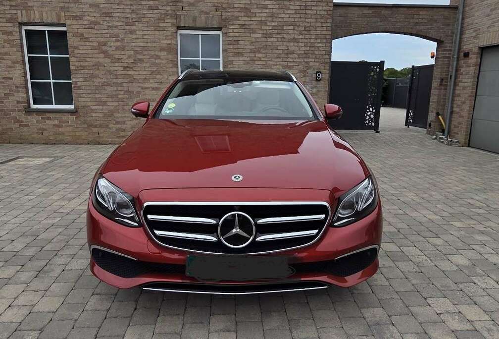 Mercedes-Benz Classe Break d 9G-Tronic Business Executive