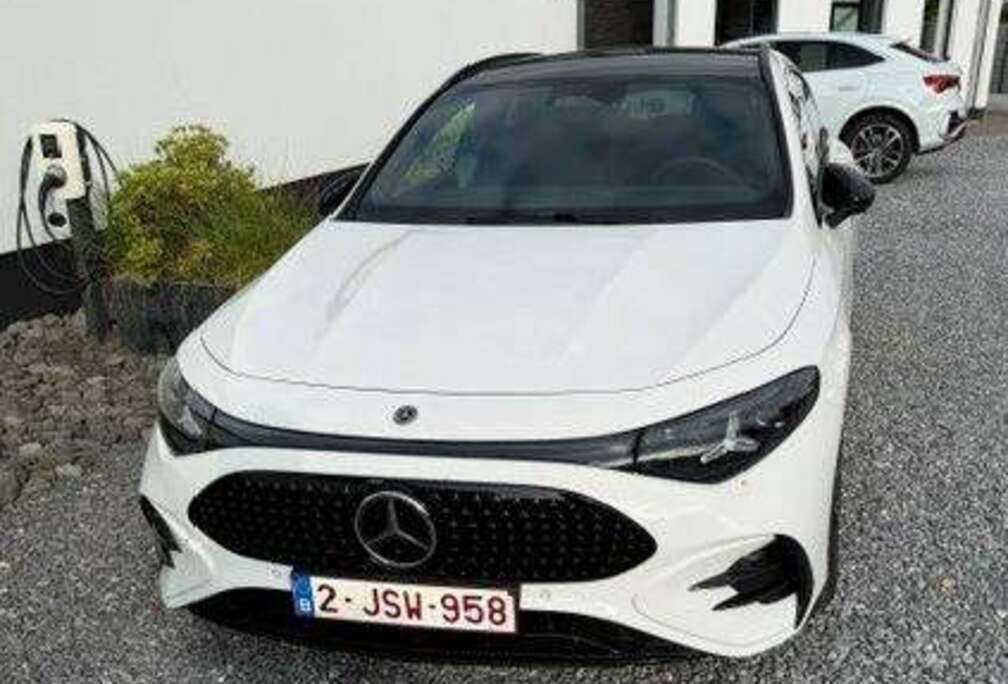 Mercedes-Benz CLA Electric Shooting Brake 85.5 kWh 250  AMG Line AMG Line