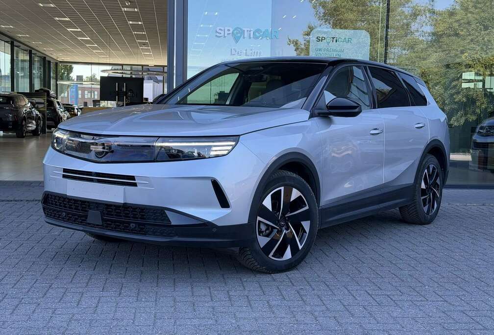 Opel 1.2 Turbo Hybrid GS *Navi*360 Camera*CarPlay*HUD*