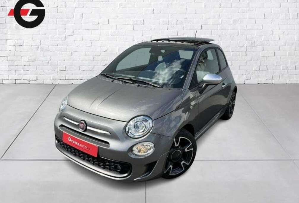 Fiat Sport Ess 84ch