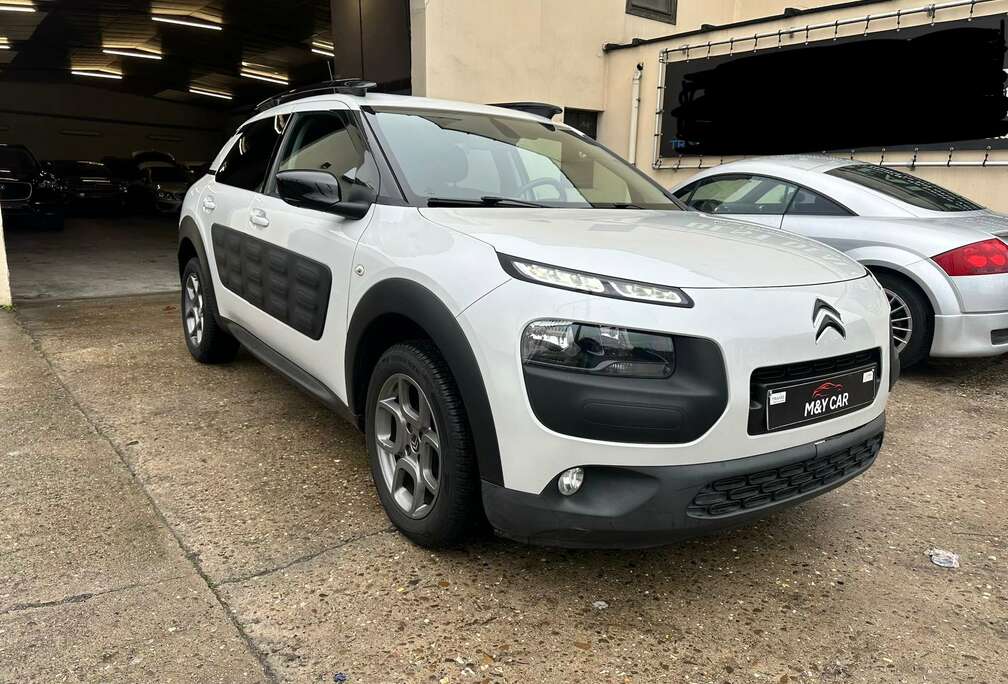 Citroen 1.2i Shine ETG