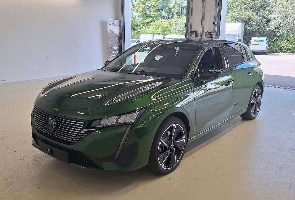 Peugeot e-308 54 kWh Allure