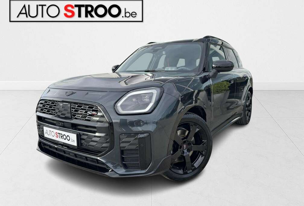 MINI 1.5i AUT. JOHN COOPER WORKS | PANO | HEADUP | HARM