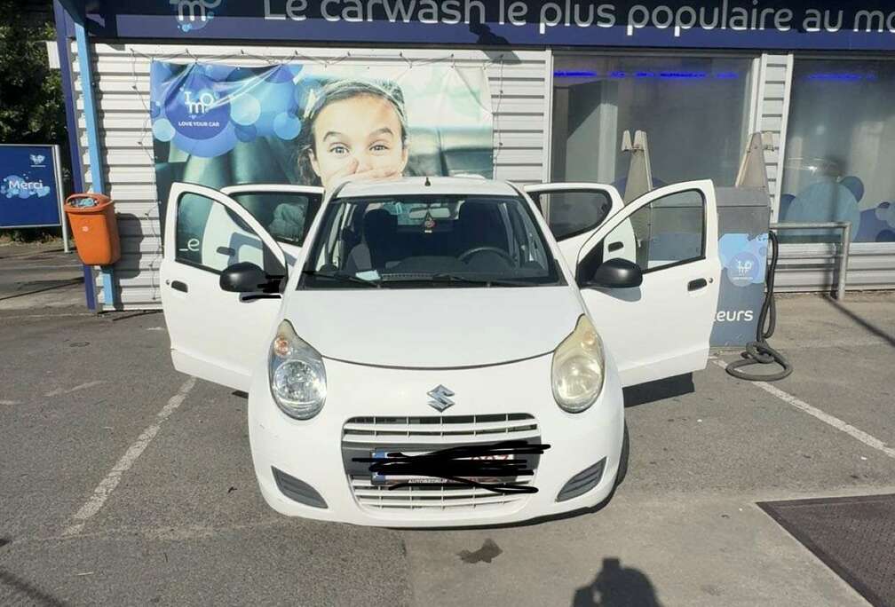 Suzuki 1.0i GLX
