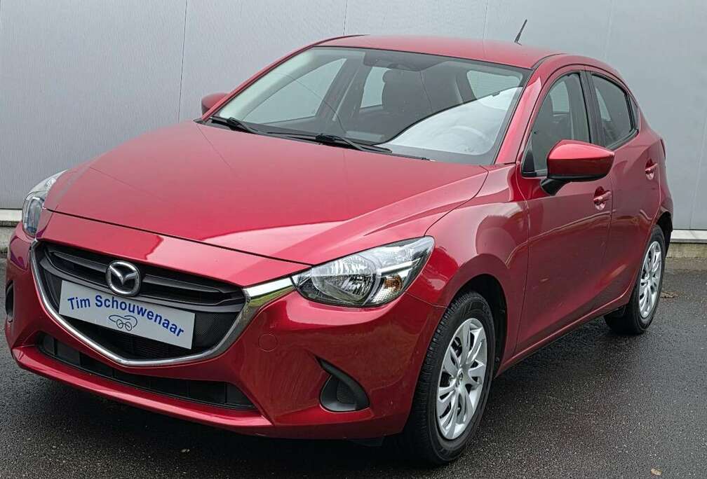 Mazda 1.3i Active *Met keuring  en garantie *