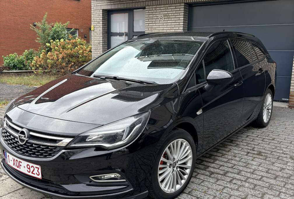 Opel Sports Tourer 1.4 Turbo Edition Start/Stop (EU6.2)