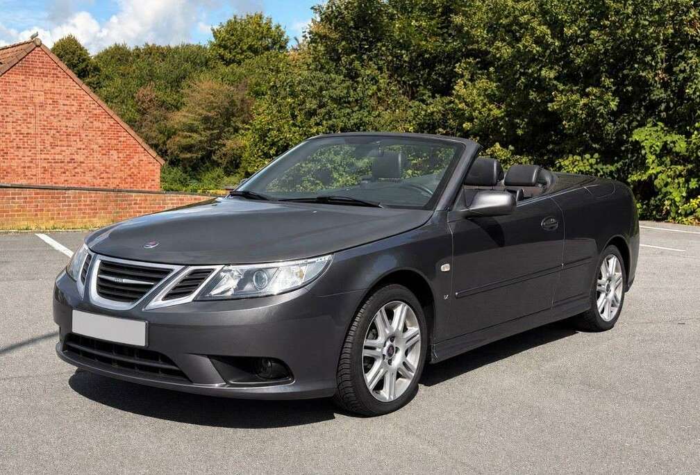 Saab Cabriolet 1.9 TiD 150 TX Edition
