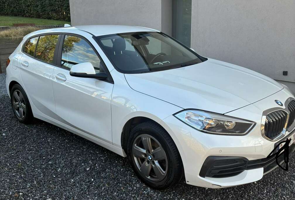 BMW 116d ch Business Design