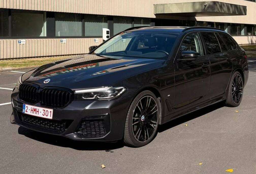 BMW Touring 518D Aut M-pakket