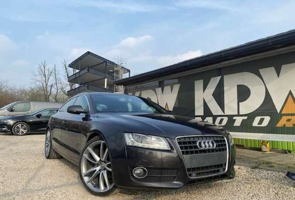 Audi Sportback 2.0 TDi Start/Stop DPF * Euro5* 20\