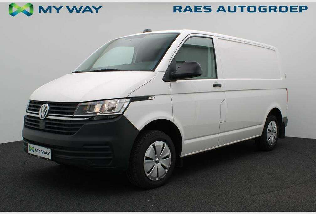 Volkswagen Transporter FourgEC 84 TDIM5