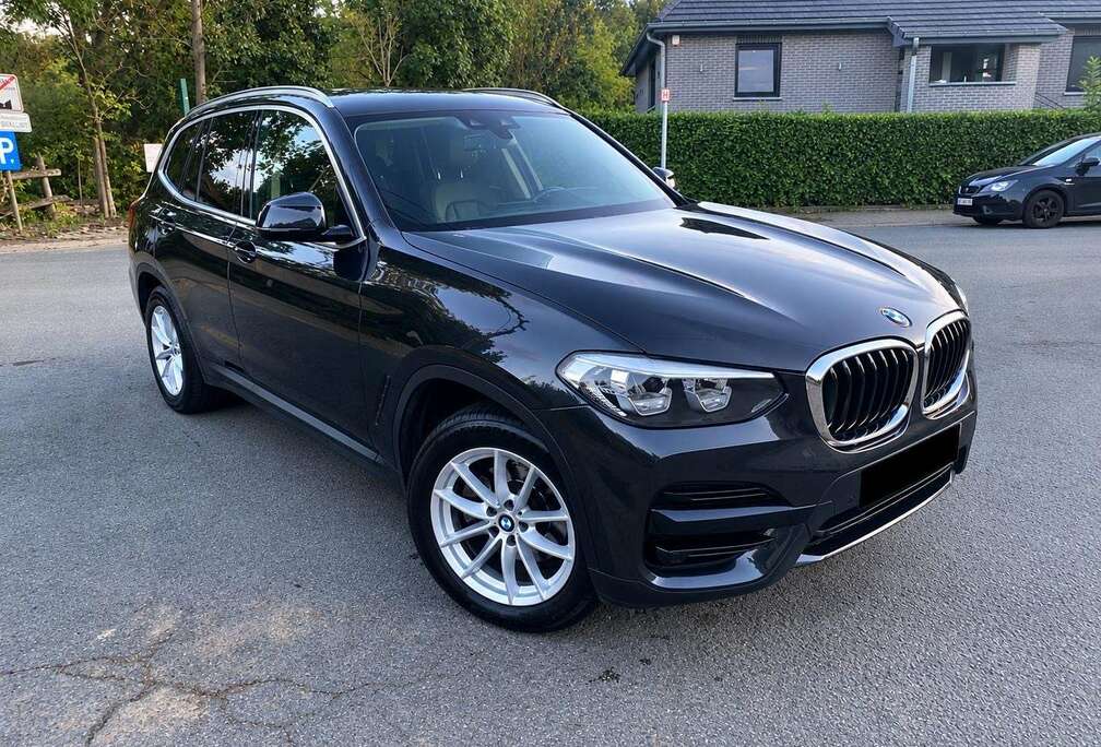 BMW 2.0 dA xDrive20 (EU6c)