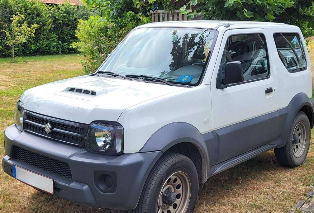 Suzuki Jimny 1.3i JX